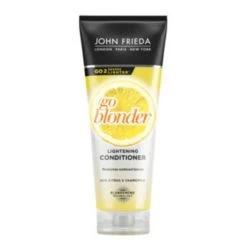 John Frieda Sheer Blonde Go Blonder Shampoo + Conditioner Pakket -Kortingswinkel voor verzorgingsproducten 1022594 3