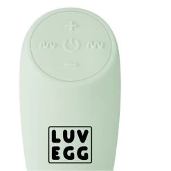 LUV EGG Oplaadbaar Vibrerend Eitje Groen 8 LUV EGG Oplaadbaar Vibrerend Eitje Groen -Kortingswinkel voor verzorgingsproducten 1022765 3