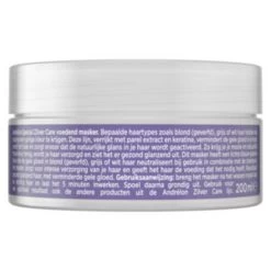 6x Andrelon Special Voedend Masker Zilver Care -Kortingswinkel voor verzorgingsproducten 1022882 3