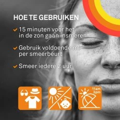 P20 Zonnebrand Kids SPF 50+ Lotion -Kortingswinkel voor verzorgingsproducten 1029085 4