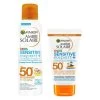 Garnier Ambre Solaire Kids Zonnebrand Pakket -Kortingswinkel voor verzorgingsproducten 1029299