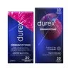 Durex Orgasmu0027Intense Condooms En Gel Pakket -Kortingswinkel voor verzorgingsproducten 1029305