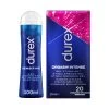 Durex Glijmiddel Play Sensitive En Orgasmu0027Intense Gel Pakket -Kortingswinkel voor verzorgingsproducten 1029310