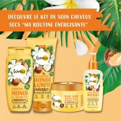Lovea Monoï & Shea Shampoo En Conditioner Pakket -Kortingswinkel voor verzorgingsproducten 1029326 4