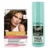 L'Oreal Lu0027Oréal Excellence Creme 3 Donkerbruin + Magic Retouch Uitgroeispray Bruin 75 Ml Pakket -Kortingswinkel voor verzorgingsproducten 1029941