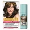 L'Oreal Lu0027Oréal Excellence Creme Haarverf 4 Middenbruin + Magic Retouch Uitgroeispray Middenbruin 75 Ml Pakket 1 L'Oreal Lu0027Oréal Excellence Creme Haarverf 4 Middenbruin + Magic Retouch Uitgroeispray Middenbruin 75 Ml Pakket -Kortingswinkel voor verzorgingsproducten 1029948