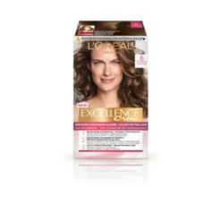 L'Oreal Lu0027Oréal Excellence Creme 6 Donker Blond + Magic Retouch Uitgroeispray Donkerblond 75 Ml Pakket -Kortingswinkel voor verzorgingsproducten 1029950 2