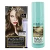 L'Oreal Lu0027Oréal Preference Haarkleuring 06 Ombrie - Donkerblond + Magic Retouch Uitgroeispray Donkerblond 75 Ml Pakket 1 L'Oreal Lu0027Oréal Preference Haarkleuring 06 Ombrie - Donkerblond + Magic Retouch Uitgroeispray Donkerblond 75 Ml Pakket -Kortingswinkel voor verzorgingsproducten 1029953