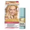 L'Oreal Lu0027Oréal Excellence Creme 9 Zeer Licht Blond + Magic Retouch Uitgroeispray Blond 75 Ml Pakket -Kortingswinkel voor verzorgingsproducten 1029966