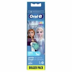 Oral B Oral-B Opzetborstels Kids Frozen 9 Oral B Oral-B Opzetborstels Kids Frozen -Kortingswinkel voor verzorgingsproducten 1029973 4