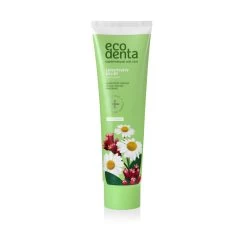 4x Ecodenta Tandpasta Gevoelige Tanden Met Kamille 7 4x Ecodenta Tandpasta Gevoelige Tanden Met Kamille -Kortingswinkel voor verzorgingsproducten 1030290 2