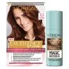 L'Oreal Lu0027Oréal Excellence Mahonie Haarverf Middenbruin En Uitgroei Set Pakket 1 L'Oreal Lu0027Oréal Excellence Mahonie Haarverf Middenbruin En Uitgroei Set Pakket -Kortingswinkel voor verzorgingsproducten 1030459