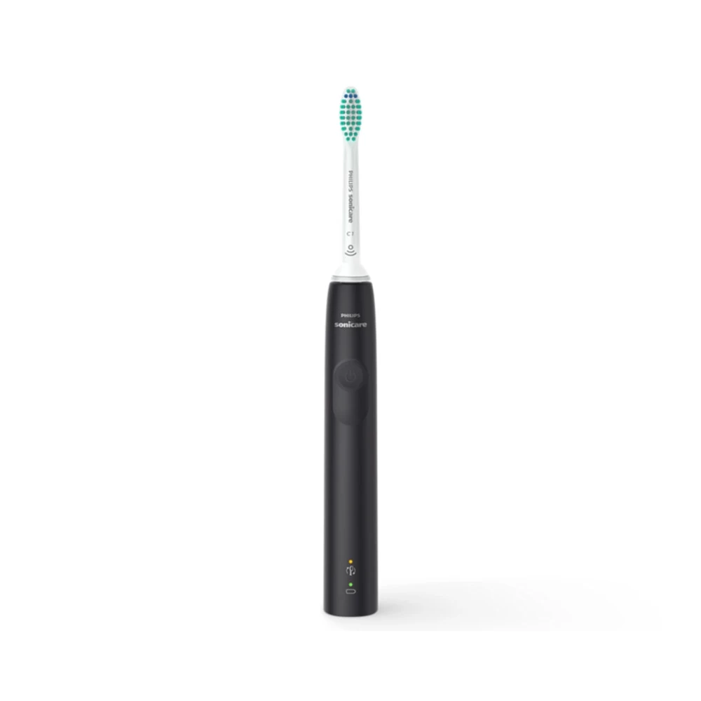 Philips Sonicare Power Elektrische Tandenborstel Series 3100 HX3671/14 Zwart 4 Philips Sonicare Power Elektrische Tandenborstel Series 3100 HX3671/14 Zwart - Image 2
