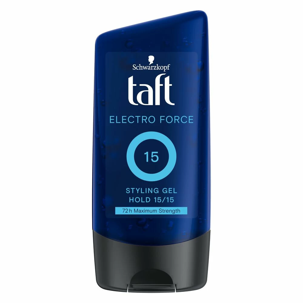 6x Taft Styling Gel Electro Force 3 6x Taft Styling Gel Electro Force