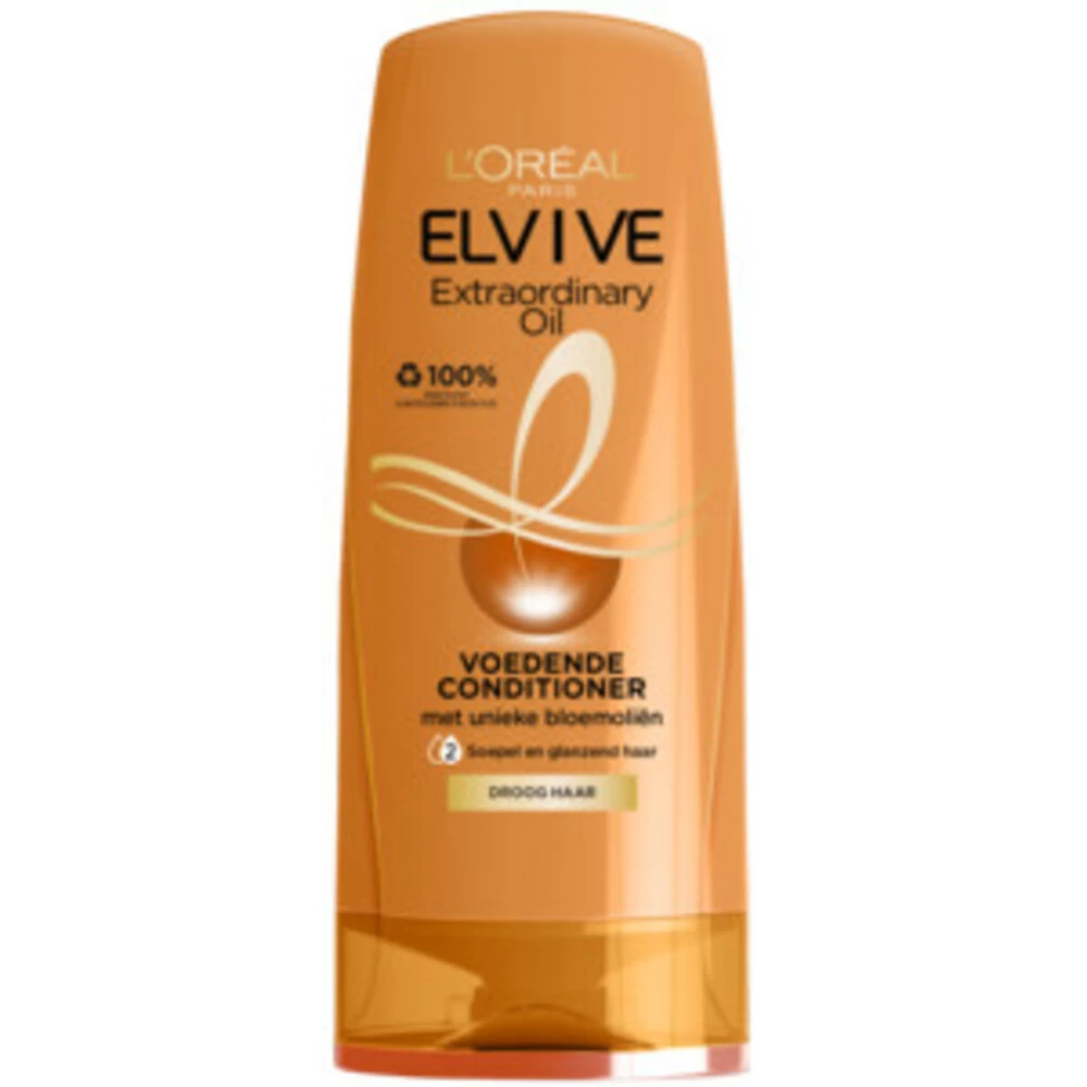 L'Oreal Lu0027Oréal Elvive Extraordinary Oil Shampoo & Conditioner Groot Pakket 5 L'Oreal Lu0027Oréal Elvive Extraordinary Oil Shampoo & Conditioner Groot Pakket - Image 3