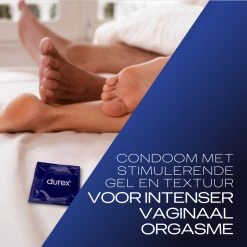 Durex Condooms Orgasm Intense -Kortingswinkel voor verzorgingsproducten 1033976 4