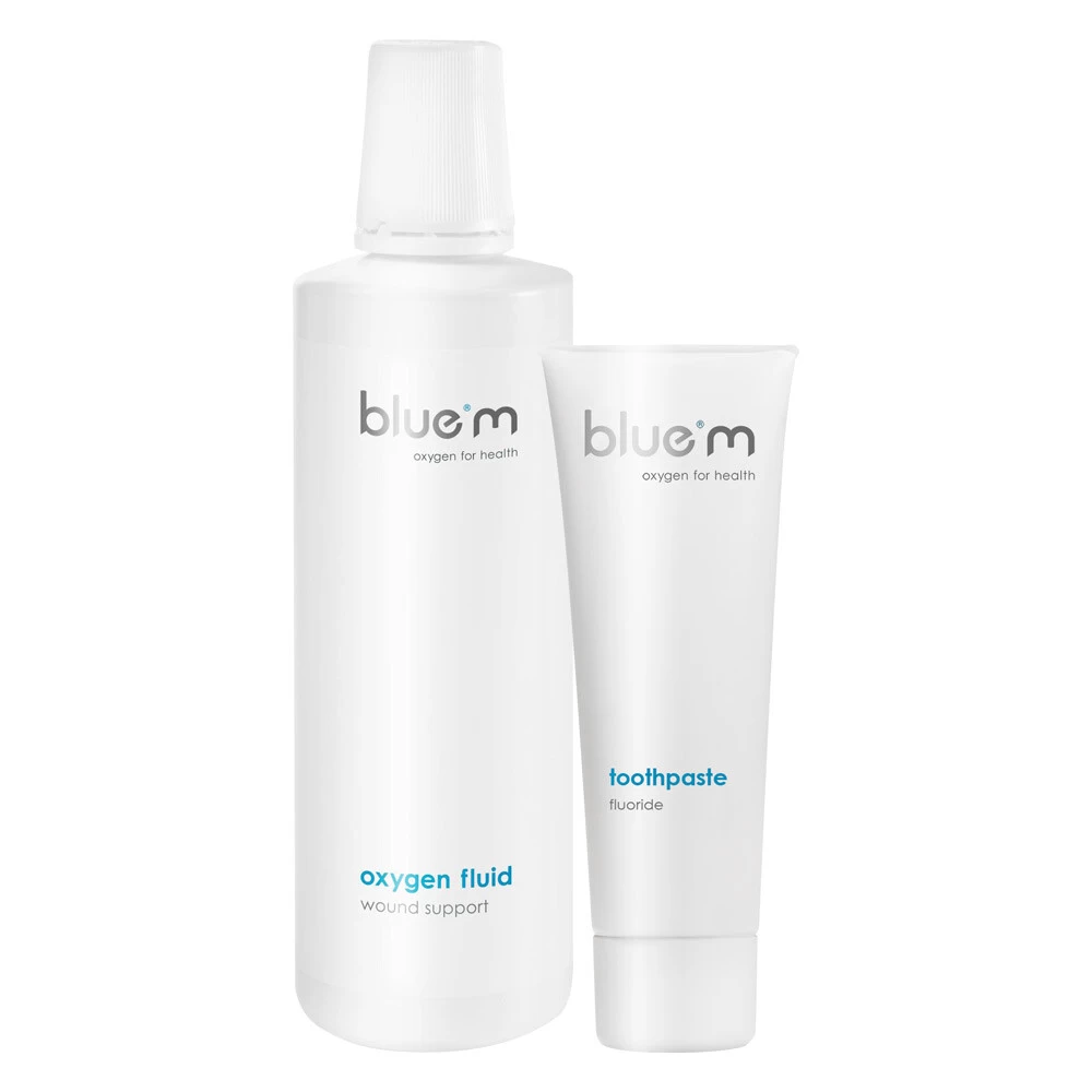 Bluem Fluoride Pakket 3 Bluem Fluoride Pakket