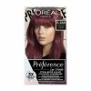 L'Oreal Lu0027Oréal Preference Vivids Haarkleuring 5.26 Violet -Kortingswinkel voor verzorgingsproducten 1035543