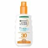 Garnier Ambre Solaire Invisible Protect Refresh Transparante Bronze Zonnebrandspray SPF 30 Vitamine E & Aloë Vera -Kortingswinkel voor verzorgingsproducten 1035699
