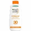 Garnier Ambre Solaire Hydra 24 Zonnemelk SPF 30 -Kortingswinkel voor verzorgingsproducten 1035702