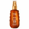 Garnier Ambre Solaire Zonneolie SPF 15 2 Garnier Ambre Solaire Zonneolie SPF 15 -Kortingswinkel voor verzorgingsproducten 1035716
