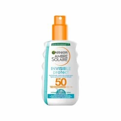 Garnier Ambre Solaire Invisible Protect Transparante Zonnespray SPF 50