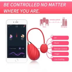 Magic Motion App Controlled Vibratie Eitje -Kortingswinkel voor verzorgingsproducten 1035809 3