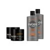 Syoss Men Power Hold Styling Paste & Shampoo Men Power Pakket -Kortingswinkel voor verzorgingsproducten 1036318