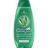5x Schwarzkopf Shampoo Herbs & Volume -Kortingswinkel voor verzorgingsproducten 1036389