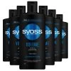 6x Syoss Shampoo Volume -Kortingswinkel voor verzorgingsproducten 1036925