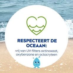 Nivea Sun Zonnespray Babies & Kids Sensitive Protect SPF 50+ -Kortingswinkel voor verzorgingsproducten 1037968 6