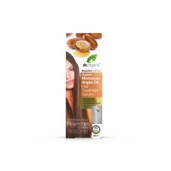 Dr Organic Dr. Organic Marrokaanse Arganolie Haarbehandelingsserum -Kortingswinkel voor verzorgingsproducten 1038469 2
