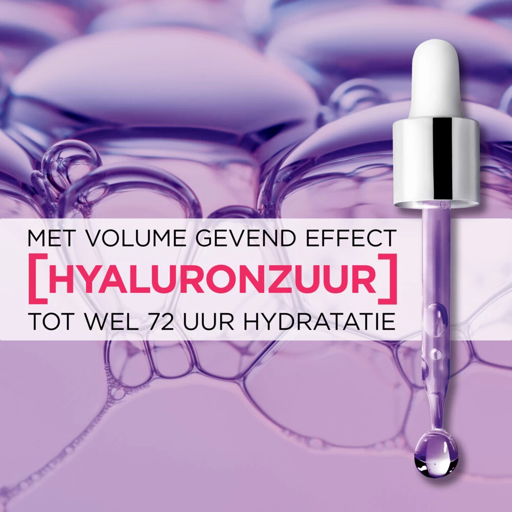 L'Oreal Lu0027Oréal Elvive Hydra Hyaluronic Pakket 5 L'Oreal Lu0027Oréal Elvive Hydra Hyaluronic Pakket - Image 3