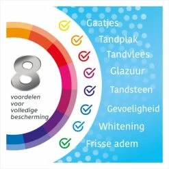 Colgate® 12x Colgate Total Tandpasta Visible Action -Kortingswinkel voor verzorgingsproducten 1038696 2