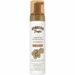 Hawaiian Tropic Sunless Tan Foam Dark