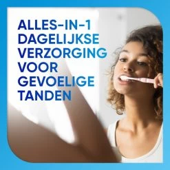 12x Sensodyne Tandpasta Complete Protection + Advanced Whitening -Kortingswinkel voor verzorgingsproducten 1040309 3