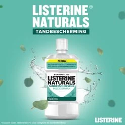 6x Listerine Naturals Mondwater Tandbescherming -Kortingswinkel voor verzorgingsproducten 1040816 2