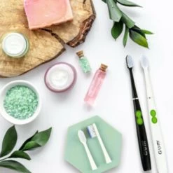 GUM® GUM Elektrische Tandenborstel Sonic Daily Zwart -Kortingswinkel voor verzorgingsproducten 1041178 3