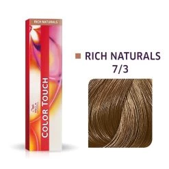 Wella Color Touch Rich Naturals 7/3 -Kortingswinkel voor verzorgingsproducten 1043284 2
