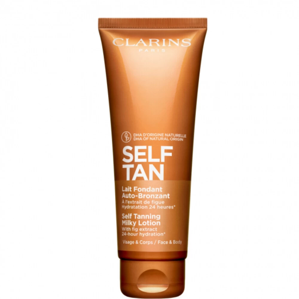 Clarins Self Tan Zelfbruiner Lotion 3 Clarins Self Tan Zelfbruiner Lotion