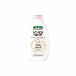 6x Garnier Loving Blends Milde Haver Shampoo