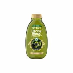 6x Garnier Loving Blends Mythische Olijf Shampoo
