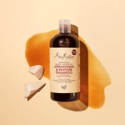 Shea Moisture Jamaican Black Castor Oil Strenghten & Restore Shampoo -Kortingswinkel voor verzorgingsproducten 1049787 3