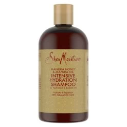 Shea Moisture Manuka Honey & Mafura Oil Intensive Hydration Shampoo