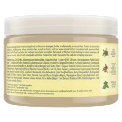 Shea Moisture Jamaican Black Castor Oil Strenghten & Restore Treatement Masker 7 Shea Moisture Jamaican Black Castor Oil Strenghten & Restore Treatement Masker -Kortingswinkel voor verzorgingsproducten 1049811 2