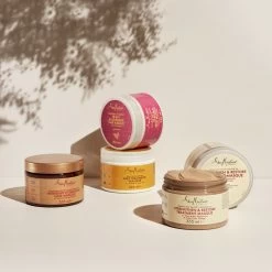 Shea Moisture Jamaican Black Castor Oil Strenghten & Restore Treatement Masker 8 Shea Moisture Jamaican Black Castor Oil Strenghten & Restore Treatement Masker -Kortingswinkel voor verzorgingsproducten 1049811 3
