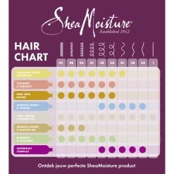 Shea Moisture Coconut & Hibiscus Curl Enhancing Smoothie -Kortingswinkel voor verzorgingsproducten 1049813 4