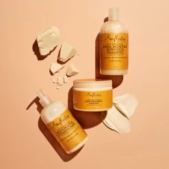 Shea Moisture Raw Shea Butter Deep Treatment Masker 8 Shea Moisture Raw Shea Butter Deep Treatment Masker -Kortingswinkel voor verzorgingsproducten 1049819 3