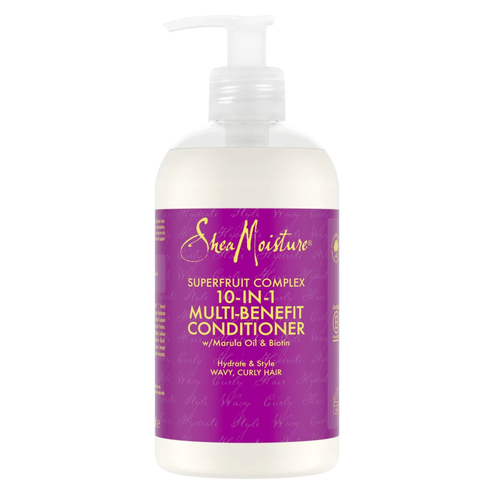 Shea Moisture Superfruit Complex 10-in-1 Multi-Benefit Conditioner 3 Shea Moisture Superfruit Complex 10-in-1 Multi-Benefit Conditioner