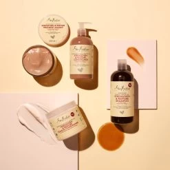 Shea Moisture Jamaican Black Castor Oil Strenghten & Restore Conditioner -Kortingswinkel voor verzorgingsproducten 1049823 3